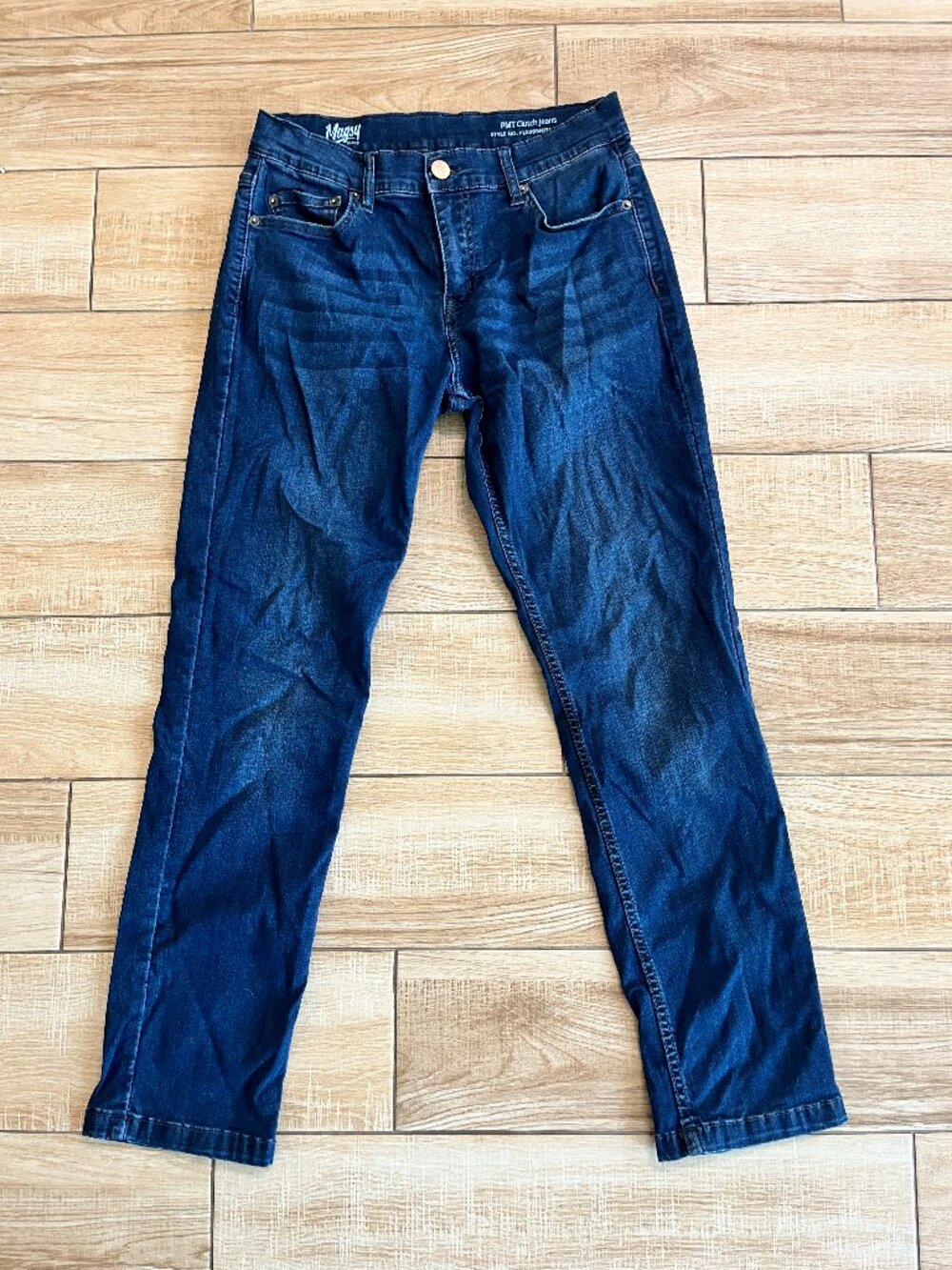 Mens Mugsy Jeans PMT Clutch Jeans - 28x29